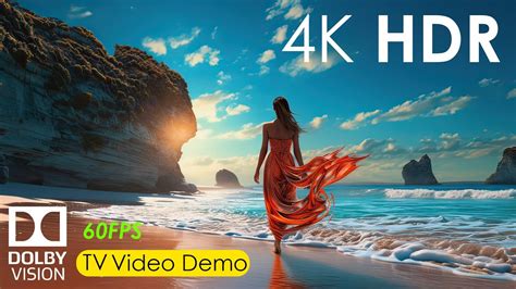 4K Dolbyvision HDR 60fps .